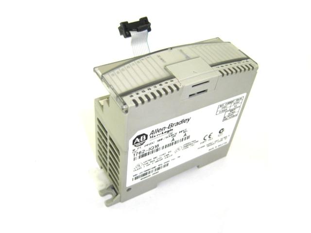 1762-IQ16 New Allen Bradley 1762 MicroLogix DC Input Module